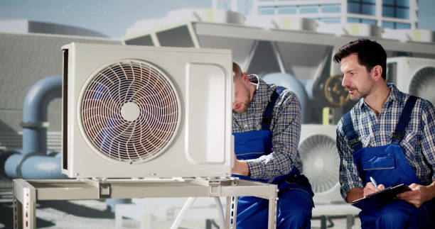 Best Central air repair  in Silver Ridge, NJ