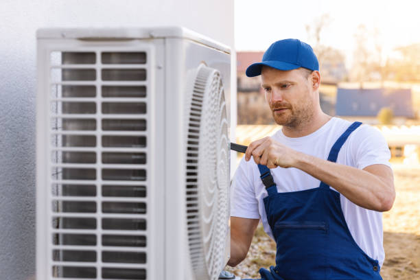 Best HVAC installation services  in Silver Ridge, NJ