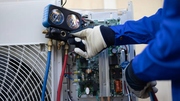Best Best HVAC companies  in Silver Ridge, NJ